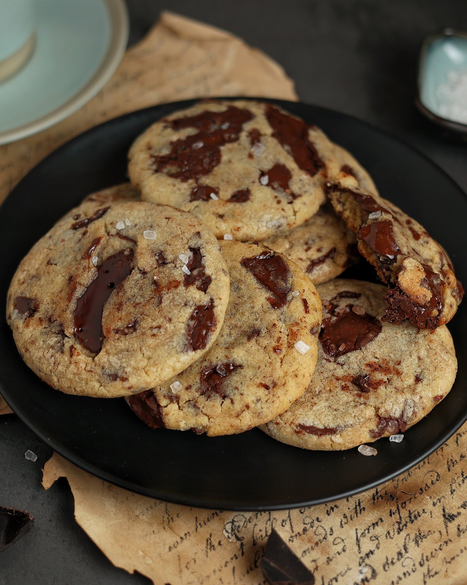 Chocolate Cookies