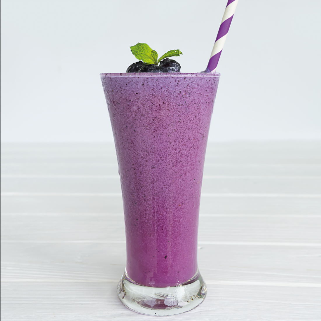 Blueberry Smoothie