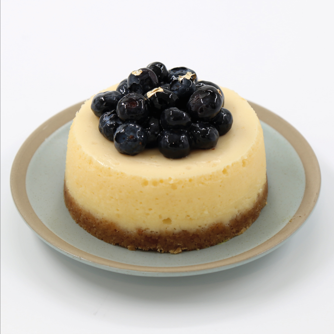 Blueberry Cheesecake