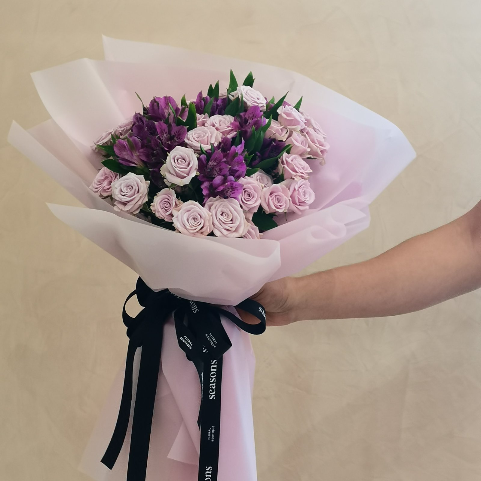 Hand Tied Bouquet