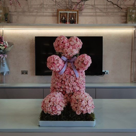 Teddy Bear Arrangement